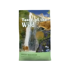Taste of the Wild Rocky Mountain Feline 2kg Taste of the Wild Rocky Mountain Feline 2kg